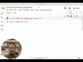 Introduction to Python Workshop