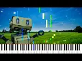 Download Lagu Always You／milet 映画「TANG タング」主題歌 #0015 丨 Piano Arrangement