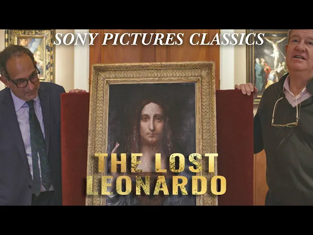 THE LOST LEONARDO | 