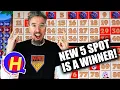 New KENO 5 Spot Pattern is a Keeper