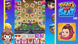 That’s My Seat Level 1315 Screenshot