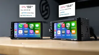 Cheap Apple CarPlay 76 Difference Very Different Experiences