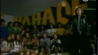 Joe Dolan Lady in blue   1975  Video raro.