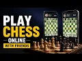 How to play Chess Online with Friends on Whatsapp Share Chess game with friends via WhatsApp link