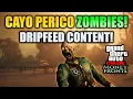 Download Lagu GTA Online: 6 NEW Vehicles, Cayo Perico ZOMBIES, NEW Activities, and More Coming Soon!