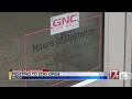 GNC owner complains of non-essential status
