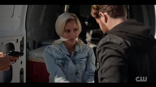 Vanessa Morgan cleave gagged