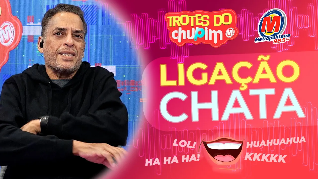 ANTÔNIO CHATÃO - Trotes do Chupim