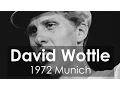 The Improbable Victory of Runner David Wottle