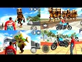 Download Lagu New tung tung sahur cheat code | Rgs menu update| royal enfield hunter bike | indian bike driving 3d