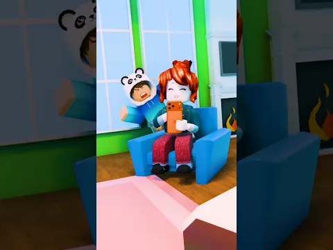 Mom give me back my phone 😡 Roblox Meme #roblox #memes #funny #animation #shorts