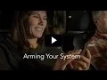 Arming your Vivint system from your mobile device