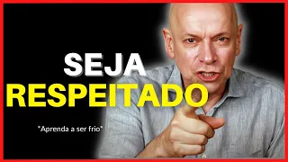 Aprenda a ser FRIO e CALCULISTA - Leandro karnal  (motivação )