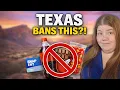 Texas SNAP Just Banned These Items What You Can t Buy After April 1