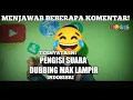 Download Lagu Pengisi Suara Dubbing Mak Lampir Indosisri (Menjawab Komentar)