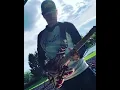 Joe Bonamassa sound check - EVH guitar style