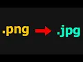 How to Convert Files LIKE A BOSS