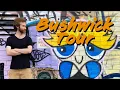 Tour of Bushwick - Street Art Graffiti Bars Restaurants and more