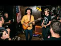 Young Band Told Carlos Santana We re Not Your Students Old Man Then He Played One Note