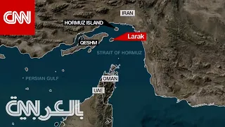 ضربات أمريكية تستهدف منصات صواريخ إيرانية وطهران ترد.. إليك ما نعلمه