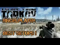 Singelplayer Tarkov - How To Create Your Own Game Rules Essential QoL Mods