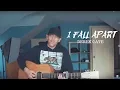 I Fall Apart Post Malone Acoustic Cover by Derek Cate