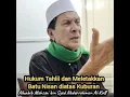 Download Lagu Ustaz Syed Mohsen Alkaff - Hukum tahlil dan meletakam batu nisan di atas kuburan
