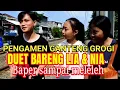 Download Lagu Gagal fokus Iqbal pengamen ganteng saat duet sama Lia \u0026 Nia begini endingnya.!! Ilusi tak bertepi