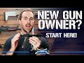 New Gun Owner Here s 4 Things YOU SHOULD KNOW Palmetto State Armory