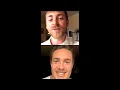 Alexander Dreymon The Last Kingdom Interview Backstage