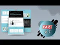 Responsive Personal Portfolio Website HTML CSS and JavaScript Part 7