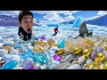 Download Lagu It's like being in northern Finland, with melting glaciers and lots of diamonds and crystals