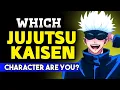 Lagu Which Jujutsu Kaisen Character Are You?『Jujutsu Kaisen QUIZ』viz Anime Test