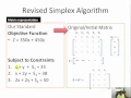 LP Simplex Revised Practice Part 2