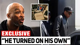 Jay Z S SECRET DEALS With The Feds This Is Getting DARK 