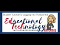 Instructions for Student Logging Into Thinkcentral