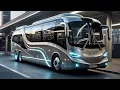 American Napaway Bus 2025 Tech Comfort and Performance Explained