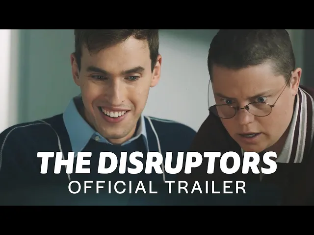 The Disruptors | Official Trailer