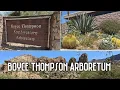 Boyce Thompson Arboretum Let s take a walk visit my favorite cactus and succulent plants