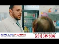 Royal Care Pharmacy in Jersey City Free Delivery 201 345-5882