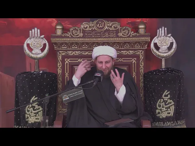 ⁣Alawi Nights: Martyrdom of Imam Ali ('alayhi assalam)