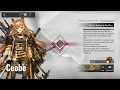 Lagu Arknights Paradox Simulation Ceobe Guide