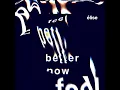 feel better now