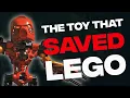 The Insane History of Lego Bionicle FULL DOCUMENTARY