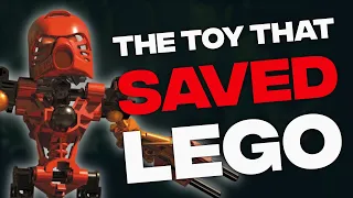 The Insane History of Lego Bionicle FULL DOCUMENTARY