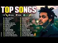 Download Lagu The Weeknd, Bruno Mars, Dua Lipa, Adele, Maroon 5, Rihanna, Ed Sheeran - Billboard Top 50 This Week