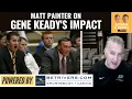 Matt Painter on Gene Keady s Impact on Purdue and Him Personally Goodman Hummel Field of 68