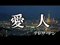 愛人 / テレサ・テン (歌詞入り)