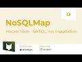 Hacker Tools - NoSQLMap