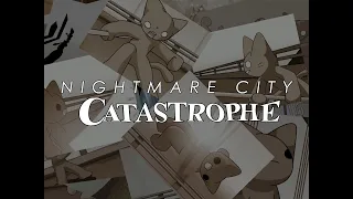 Nightmare City Catastrophe Eng Subs